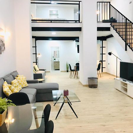 Modern & Spacious Apartment In Plaza De La Merced Malaga Ngoại thất bức ảnh