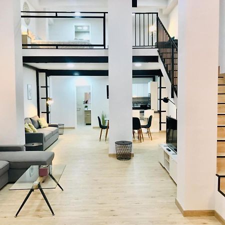 Modern & Spacious Apartment In Plaza De La Merced Malaga Ngoại thất bức ảnh