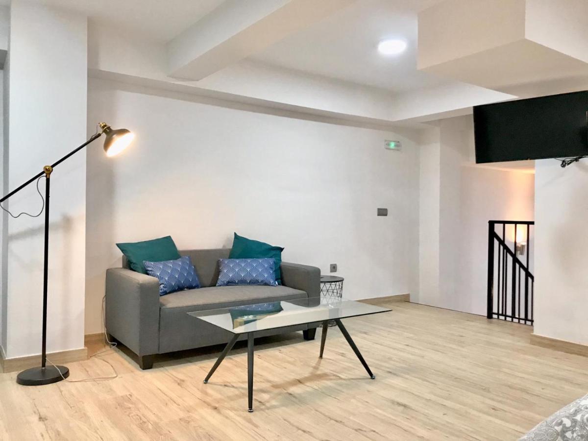 Modern & Spacious Apartment In Plaza De La Merced Malaga Ngoại thất bức ảnh