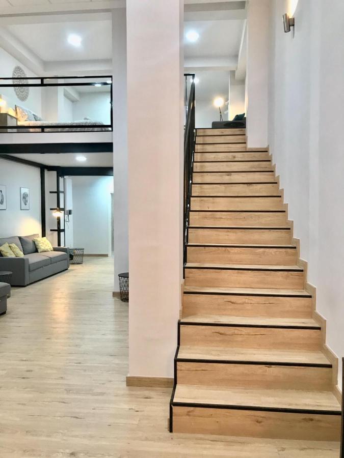 Modern & Spacious Apartment In Plaza De La Merced Malaga Ngoại thất bức ảnh