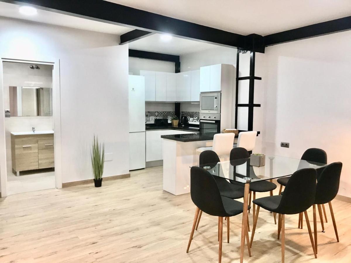 Modern & Spacious Apartment In Plaza De La Merced Malaga Ngoại thất bức ảnh