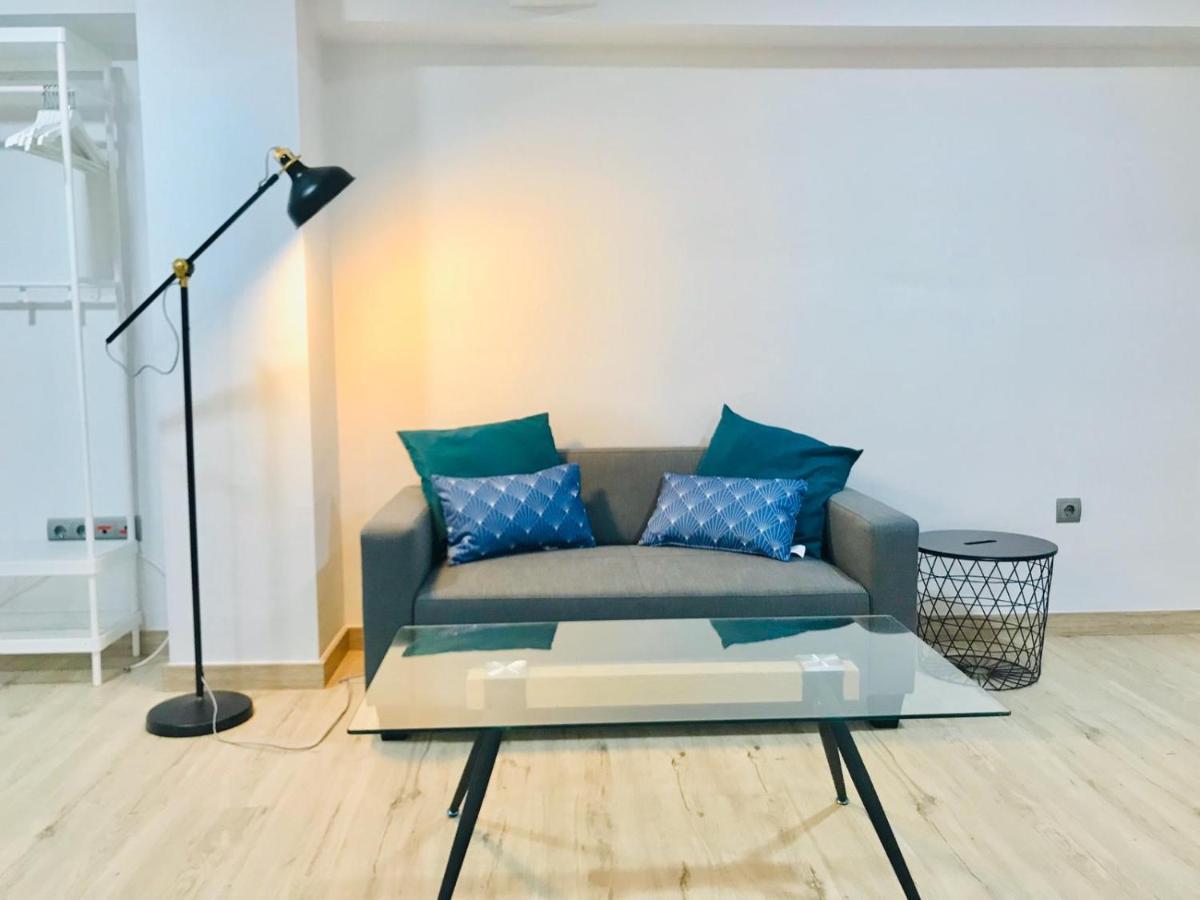 Modern & Spacious Apartment In Plaza De La Merced Malaga Ngoại thất bức ảnh